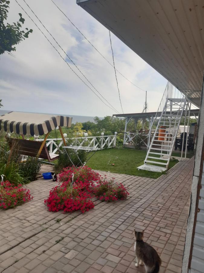 1 Квартира С Видом На Море Odessa Exteriör bild