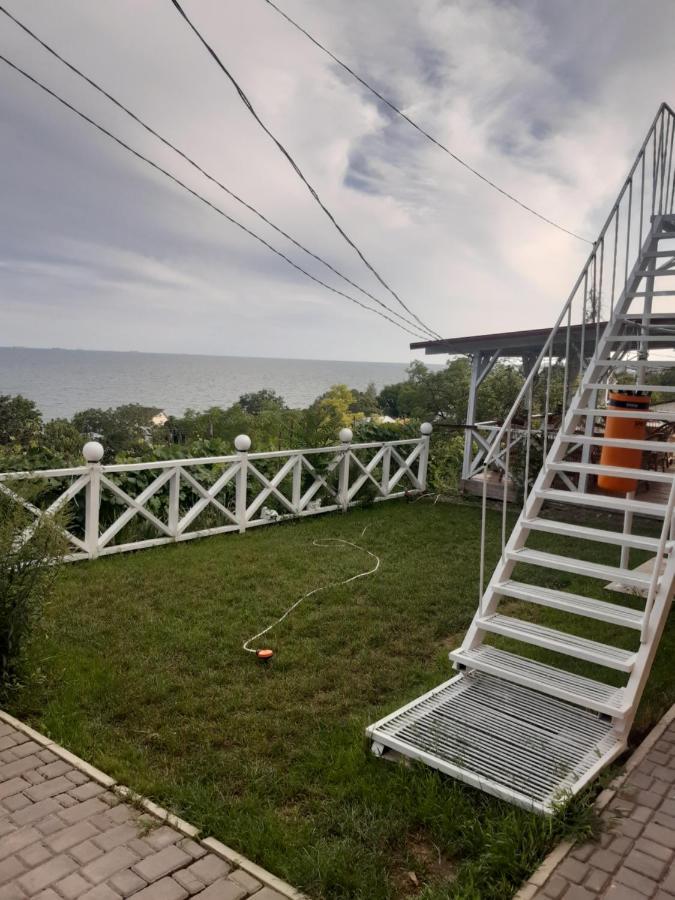 1 Квартира С Видом На Море Odessa Exteriör bild