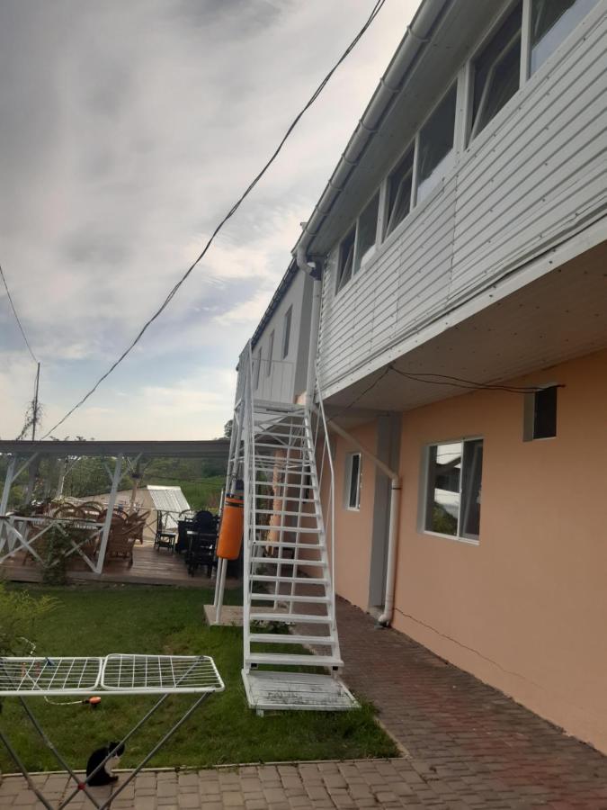 1 Квартира С Видом На Море Odessa Exteriör bild