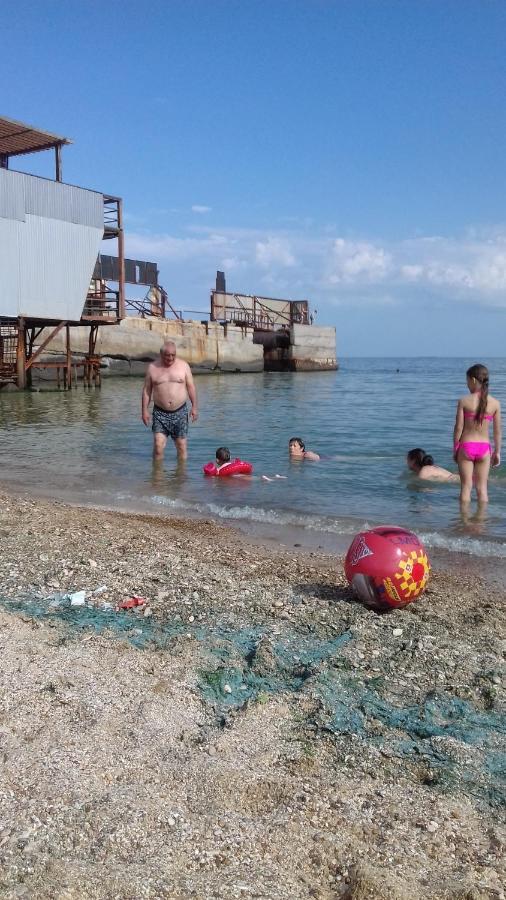 1 Квартира С Видом На Море Odessa Exteriör bild
