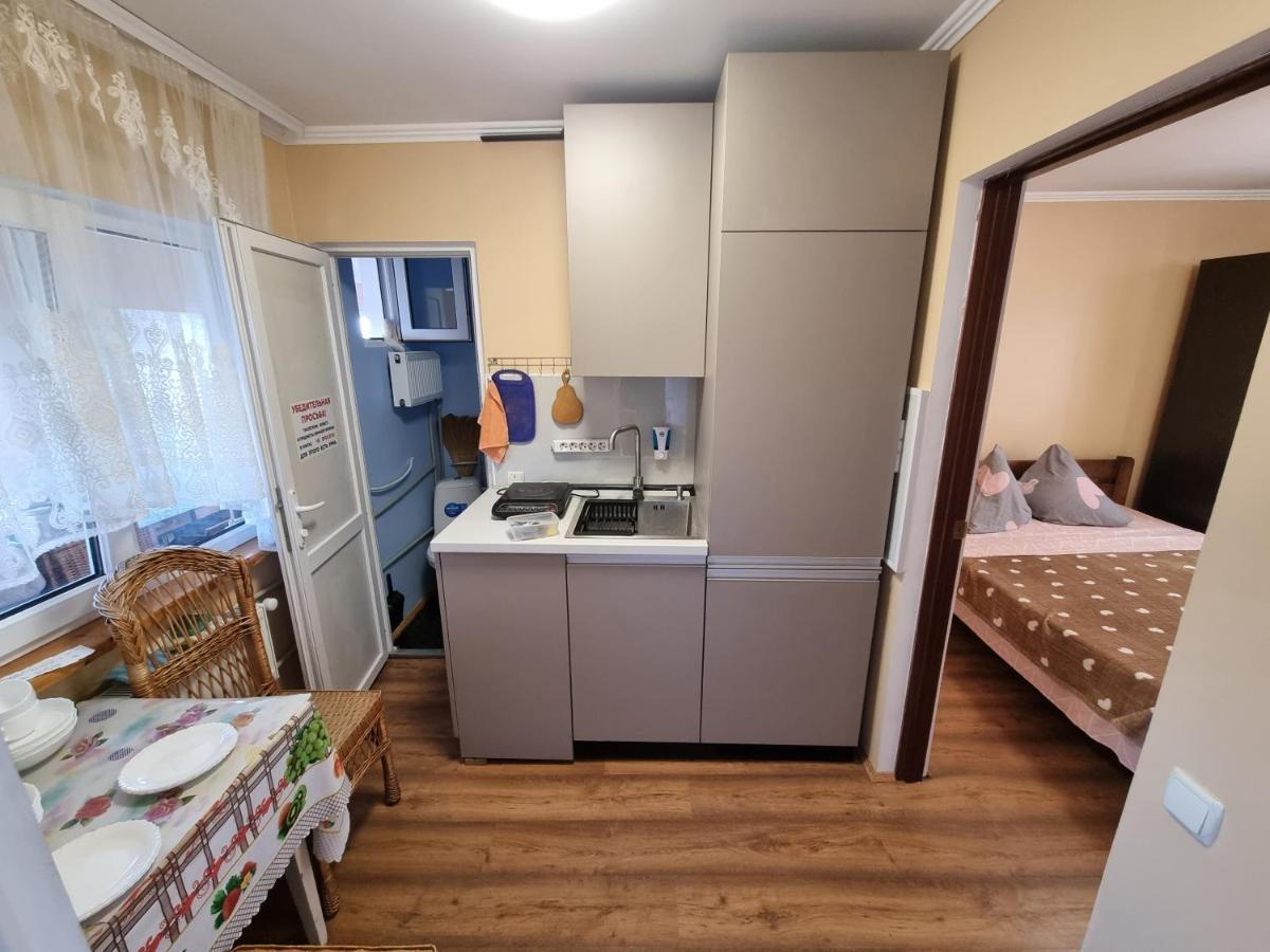 1 Квартира С Видом На Море Odessa Exteriör bild